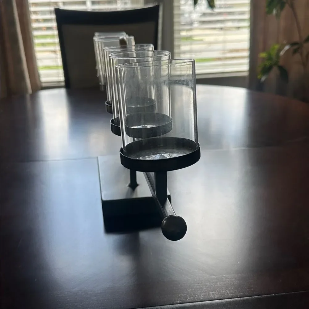 Pier 1 (6) Votive Candleholder Centerpiece